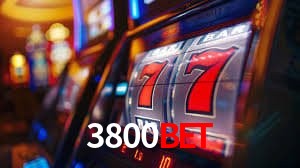 3800Bet - Aplicativo Móvel