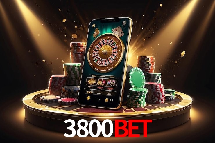 3800Bet - cassino ao vivo